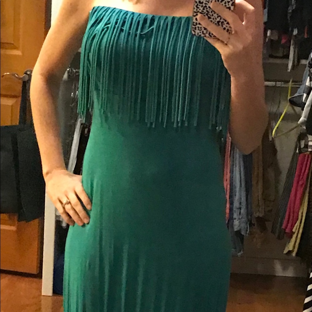 Fringe Maxi